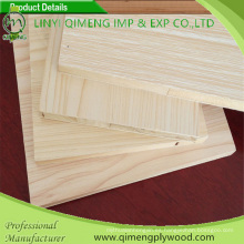 Suministre la madera contrachapada de la tabla del bloque del tamaño 4&#39;x8 &#39;15-19m m con precio competitivo